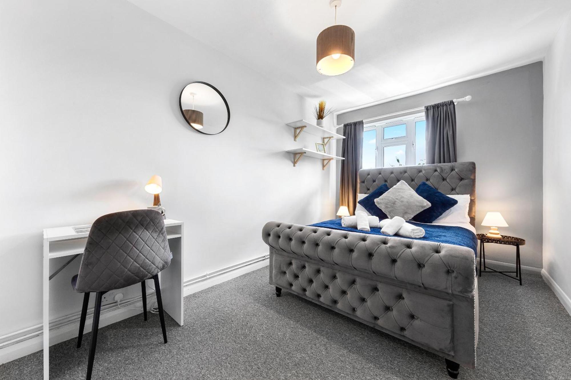 Brixton Fbs Hub, Coziest In Town Apartment London Exterior photo